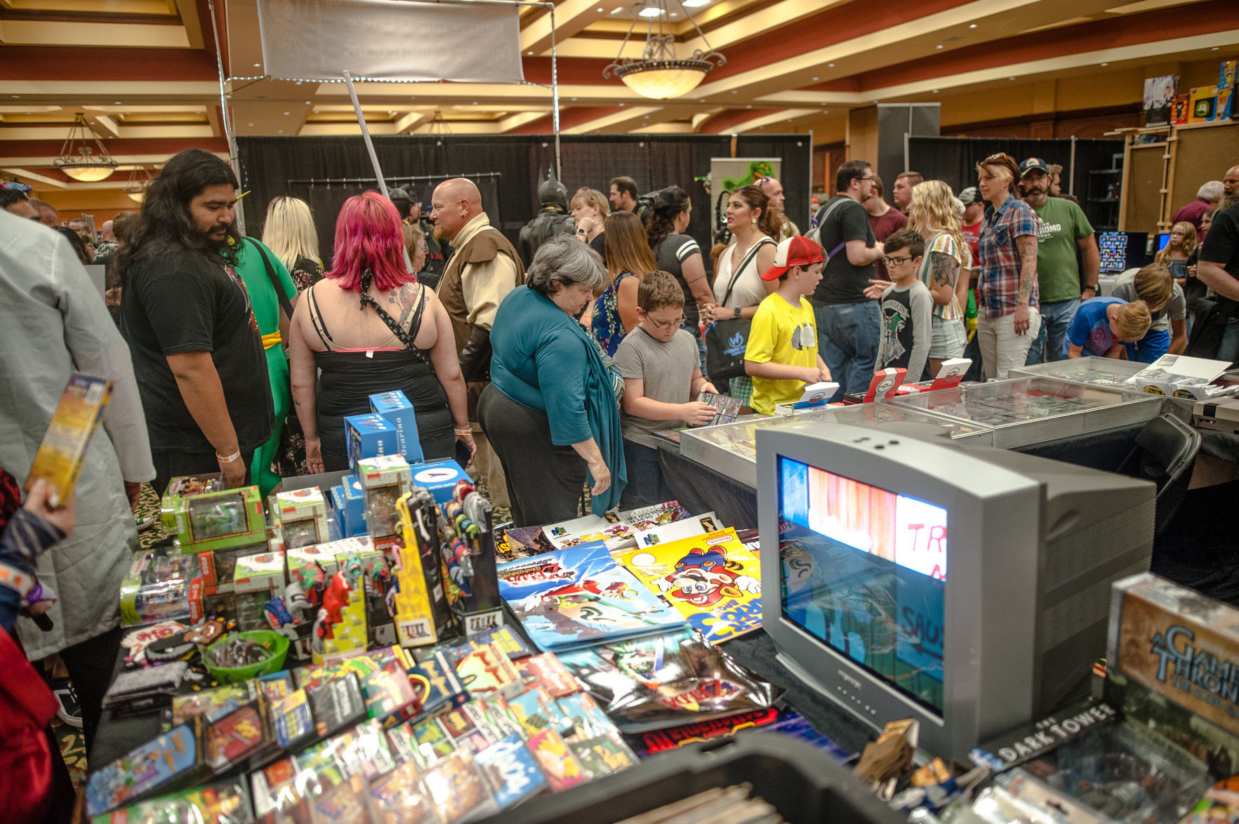 Wizard World 2019
